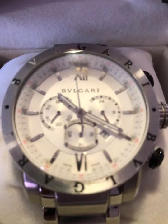 Relógio BVLGARI excelente estado  - Foto 2