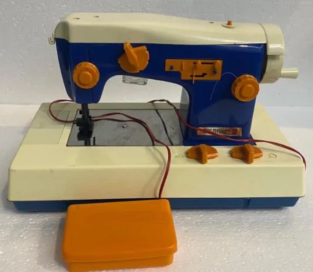 máquina de costura infantil,