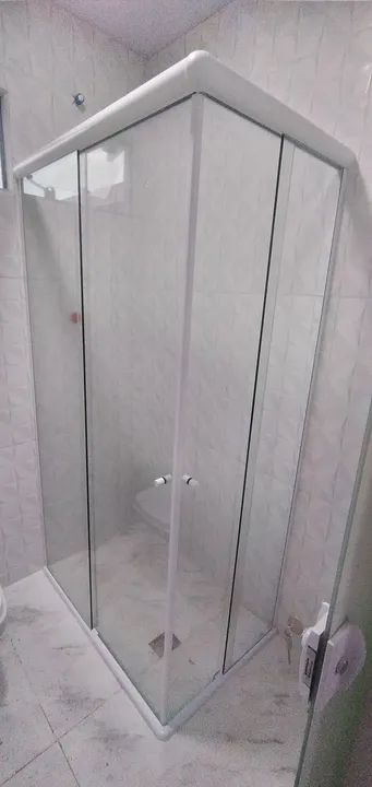 Box de banheiro novo! - Foto 3
