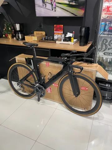 Bike TT TREK Concept 
