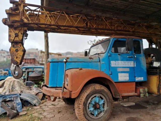 guindaste  randon modelo RK 20 para 18 tons sobre chassis scania - Foto 5