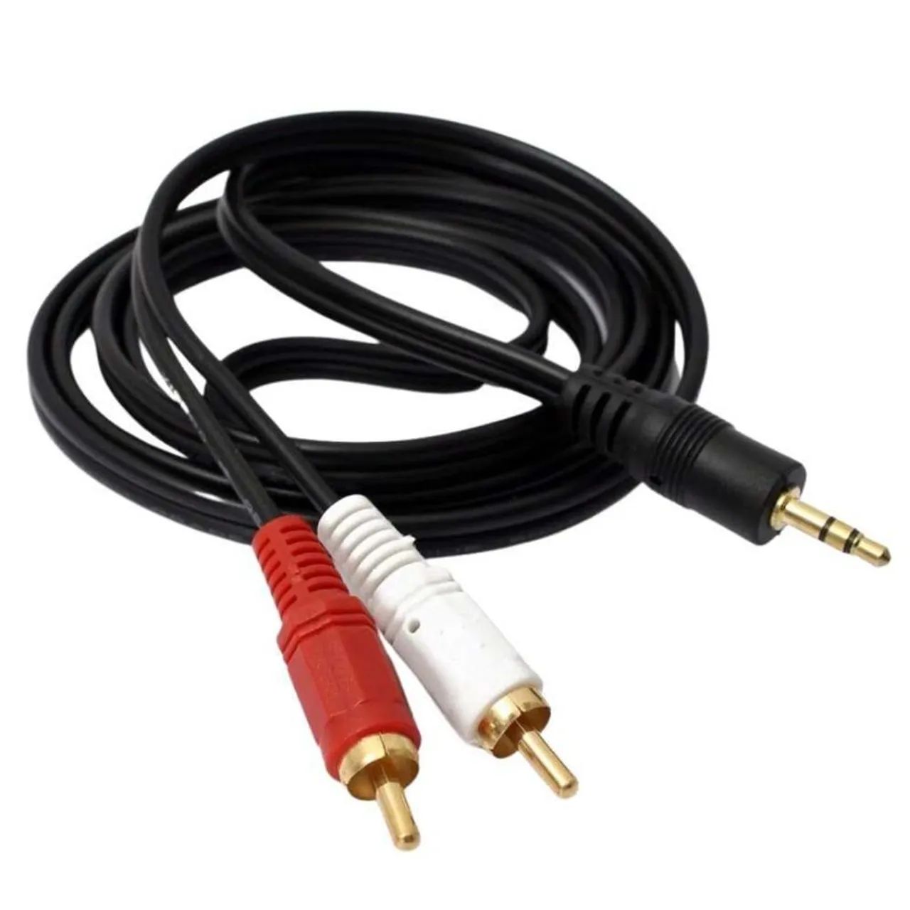 Cabo P2 x RCA (AV) 3 Metros - ITBlue