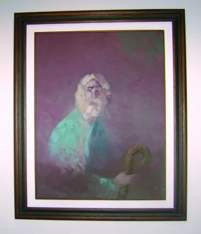 Quadro de Itamar Espinheira - Foto 4