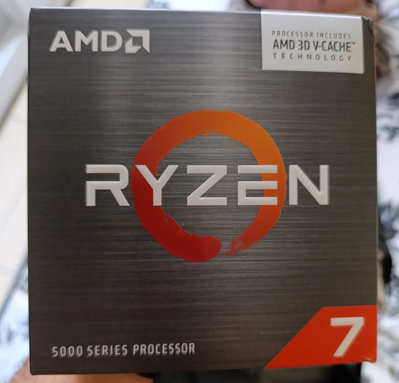 Processador Ryzen 7 - Foto 2