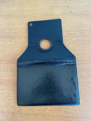 Capa giratória para IPED compatível Samsung S5E T720 e T725 - Foto 3