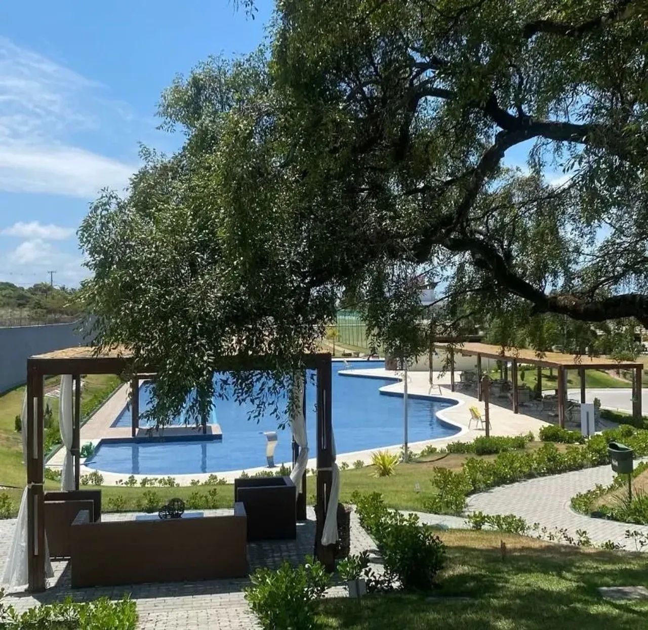 Valor de Super OPORTUNIDADE! Terreno para VENDA em condominio 240m2 para VENDA - Villas de - Foto 7