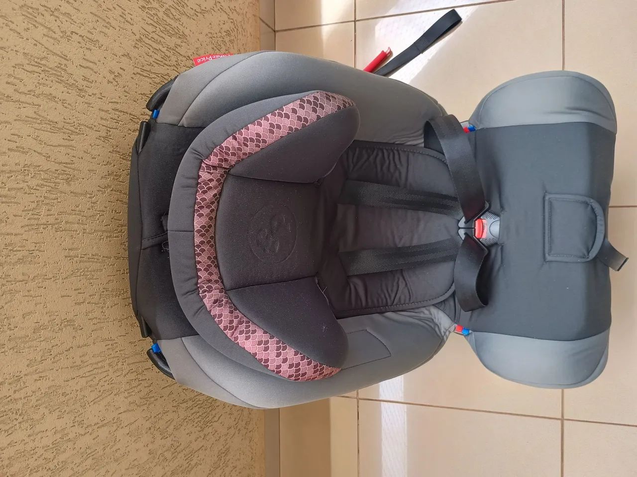 Cadeirinha de bebê para Carro  - Usada - Foto 6