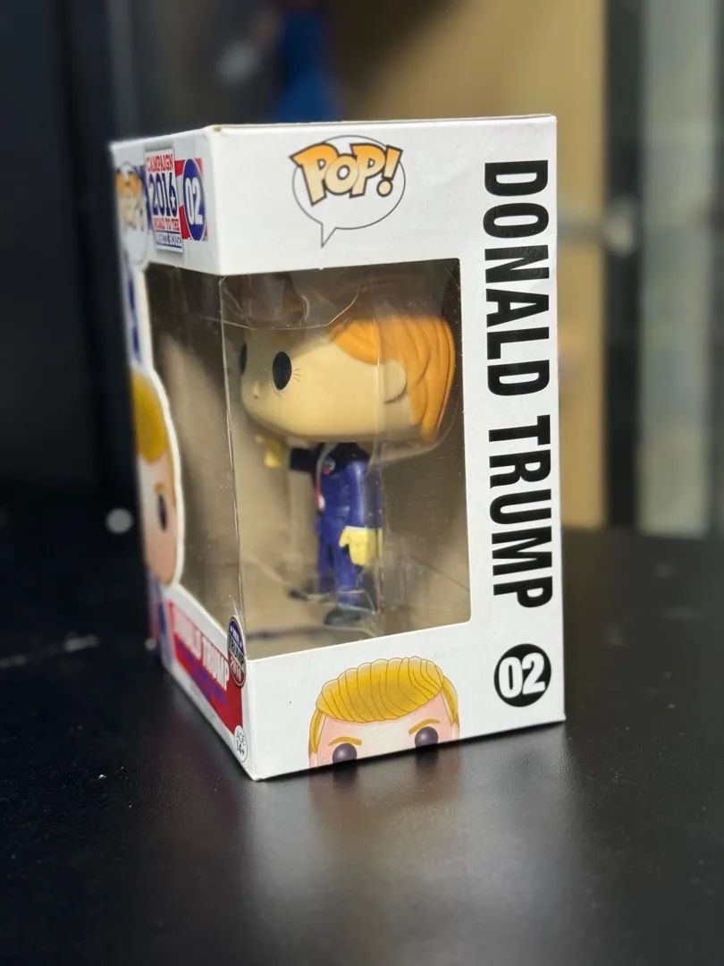 Funko Donald Trump - Foto 2