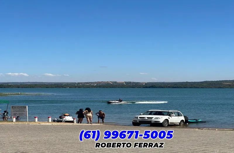 Lote Corumbá IV, Recanto do Sabiá.