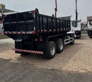 MB Atron 2729 6x4 2016 - Foto 2