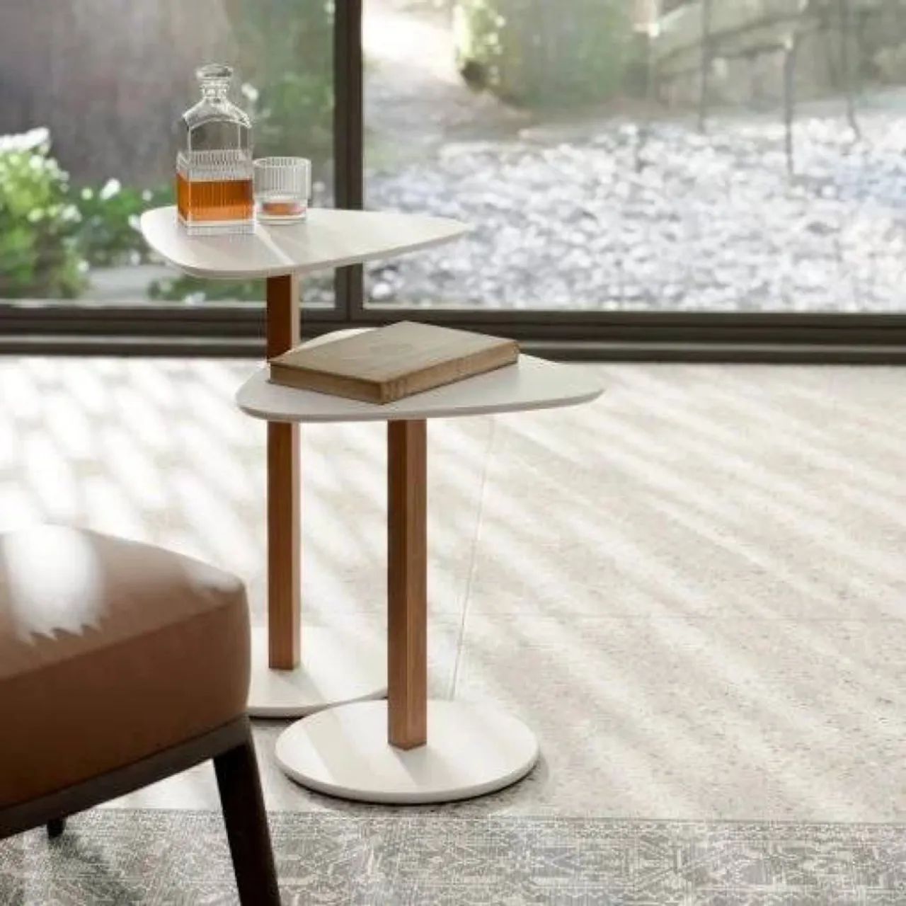 Conjunto Mesa de Apoio Lateral r43 - Foto 3