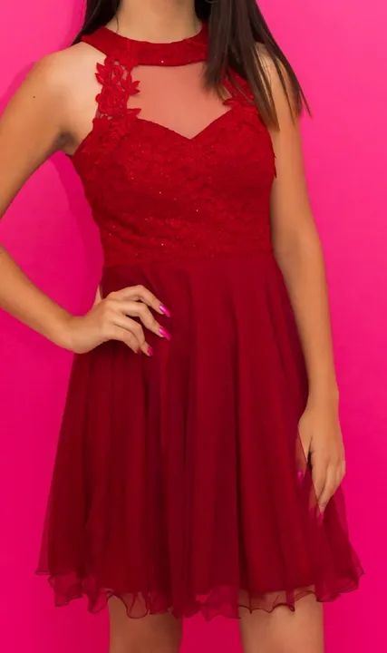Vestido Feminino 