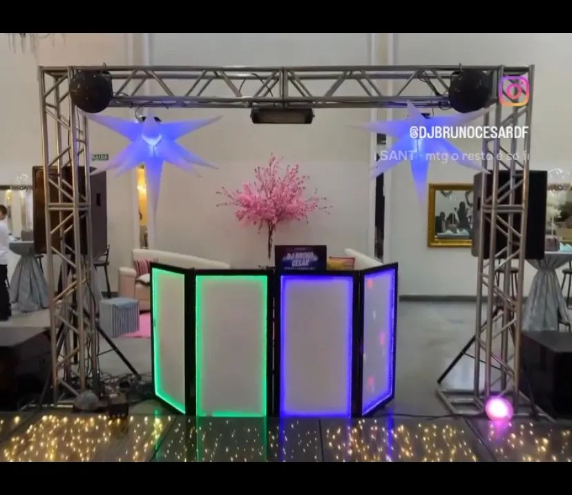 ? SUA FESTA COM ESTILO! ?