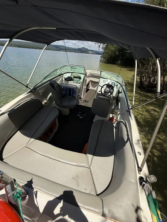 Lancha Ventura 195 ano 2009 - Foto 3