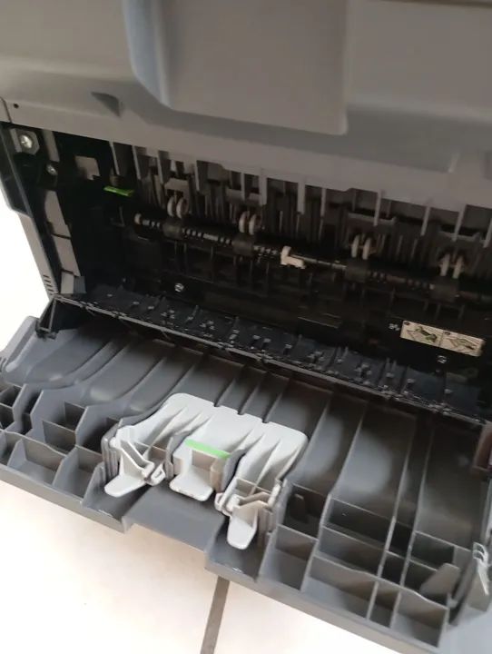 Impressora Multifuncional Brother DCP-L5652DN-L2550DW - Foto 5