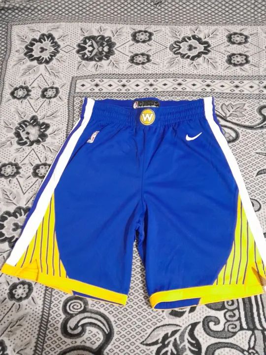 Shorts Golden State Warriors