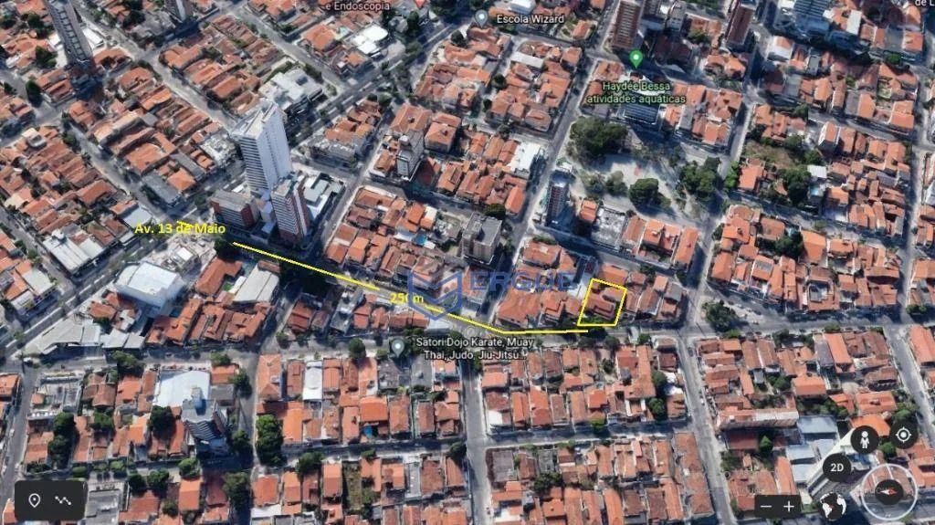 Casa com 15 dormitórios à venda, 529 m² por R$ 1.200.000,00 - Fátima - Fortaleza/CE - Foto 3