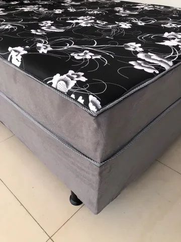 Cama box casal - Foto 3