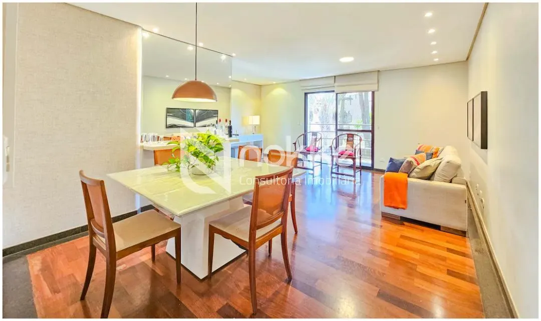 Apartamento com 158 m², 3 quartos sendo 3 suítes à venda no bairro Jardim da Saúde.