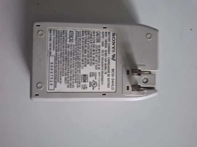 Carregador de Pilhas Sony Cycle Energy Ni-Mh AA ou AAA - Foto 2