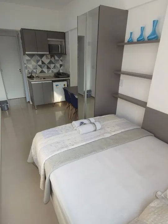 Apartamentos em Copacabana e Centro - Perto da Praia - Foto 8