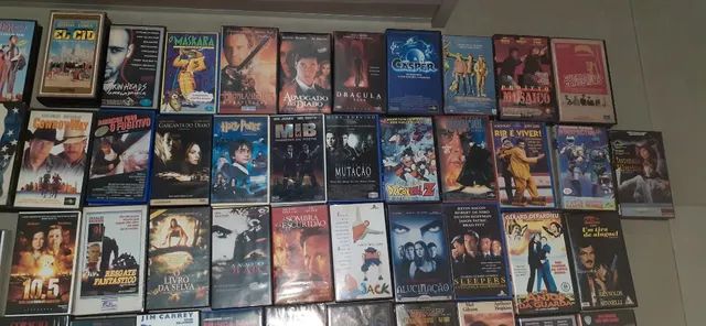 4 fitas por 155 - Foto 2