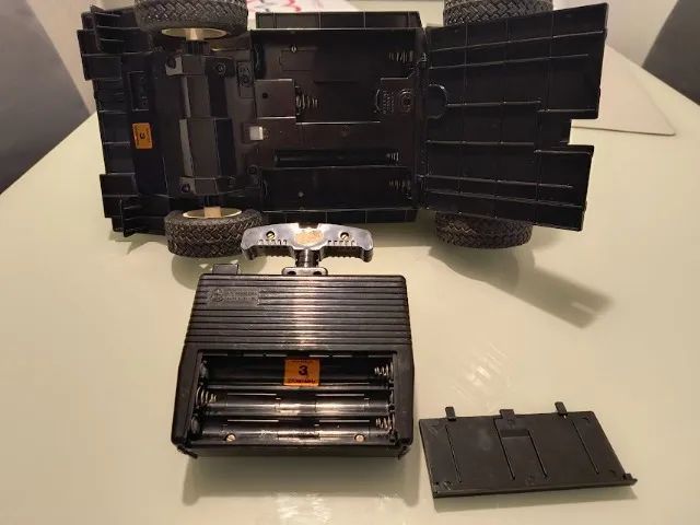 Carro de controle remoto Colossus Original e sem modificações - Foto 4