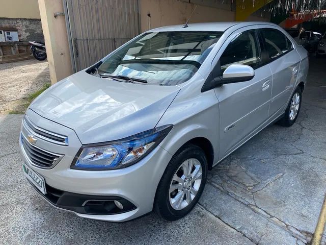 Comprar Sedan Chevrolet Prisma 1.4 4P Ltz Flex Branco 2014 em Piracicaba-SP