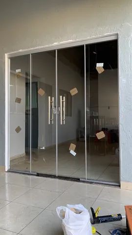 Blindex (portas,janelas e box ) - Foto 2