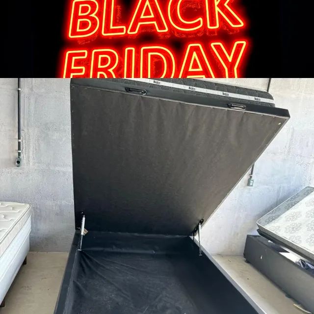 Bau Casal Promoção