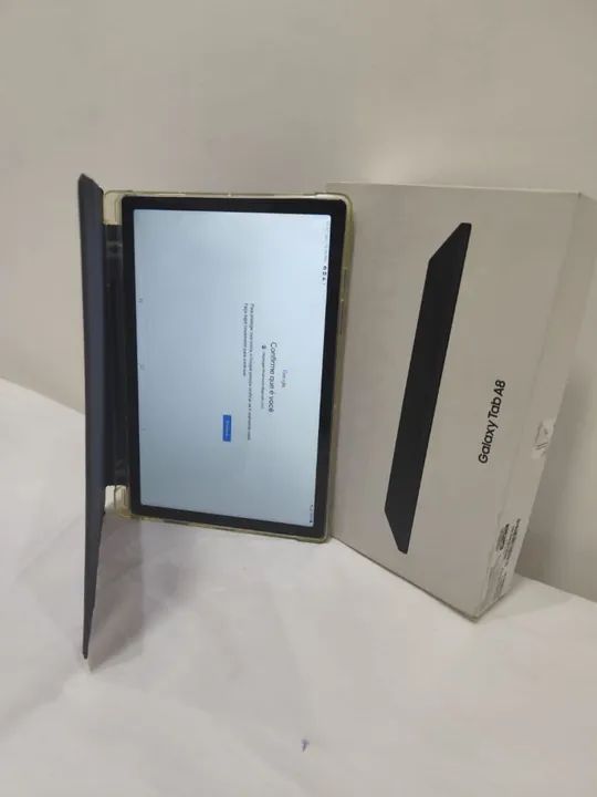 Tablet Samsung Galaxy Tab A8 - Foto 2