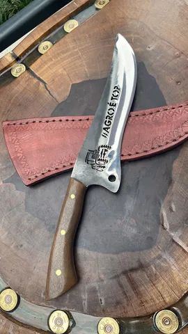 Facas de Churrasco Artesanais - Foto 5