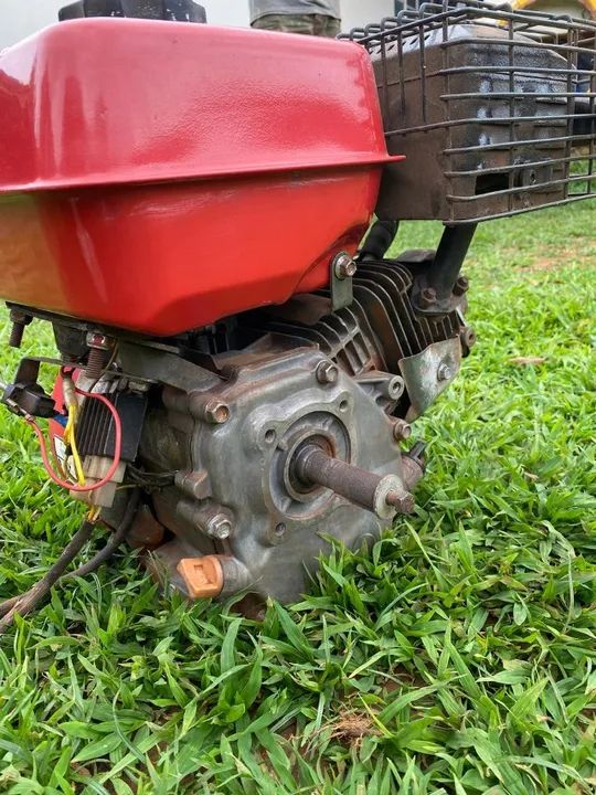 MOTOR A GASOLINA B4T-6.5H - Gasolina - Foto 5