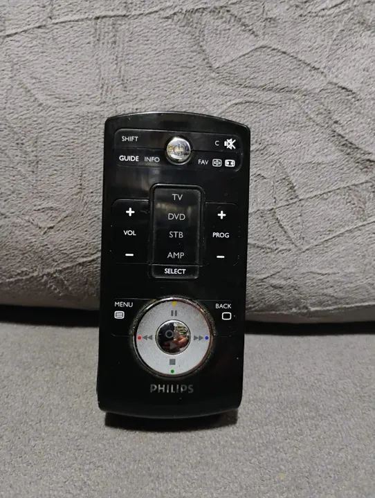 controle remoto original philips - sru7140/10 - Foto 2