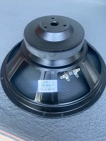Alto Falante 12 polegadas 200w RMS 4ohms