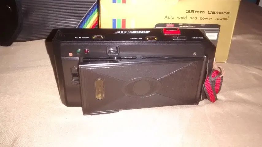 Camera Yashica MD, estado de nova - Foto 3