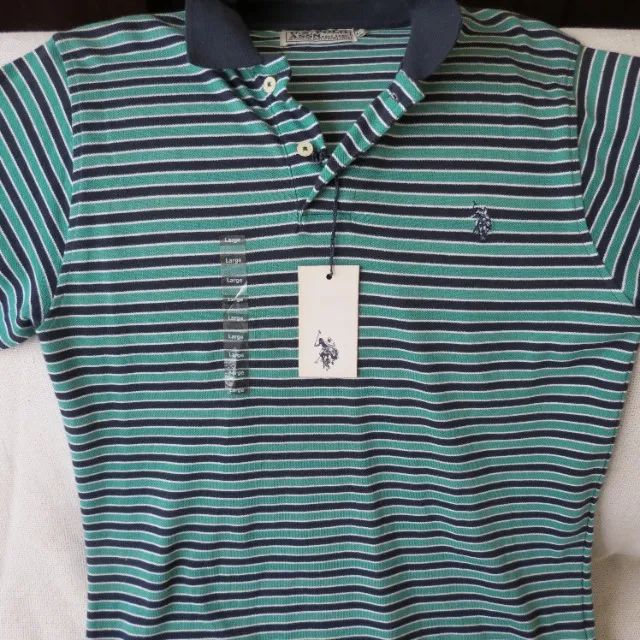 Camisa Polo importada US Polo - nova        - Foto 5