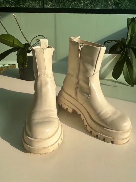 Bota ZARA , n 37  - Foto 2