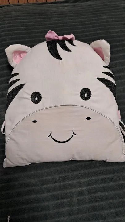 Kit com 5 Almofadas grão de gente - Foto 3