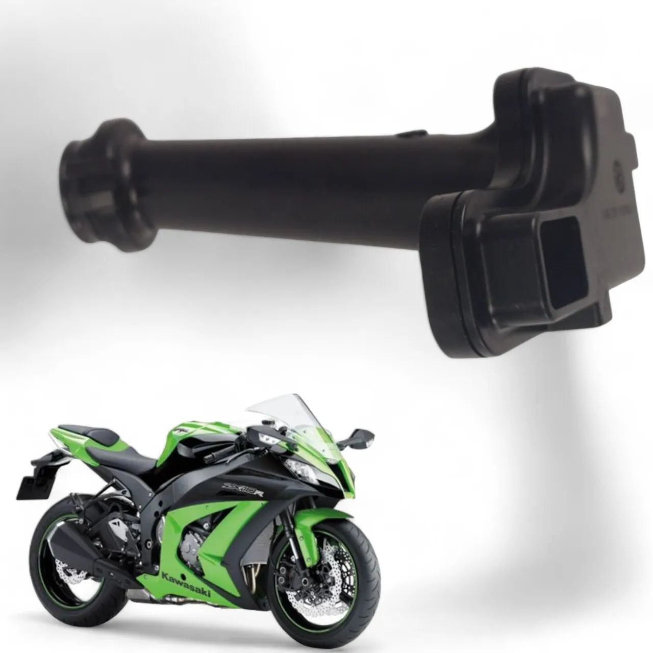 Pescador Óleo Kawasaki Zx10 R 2014