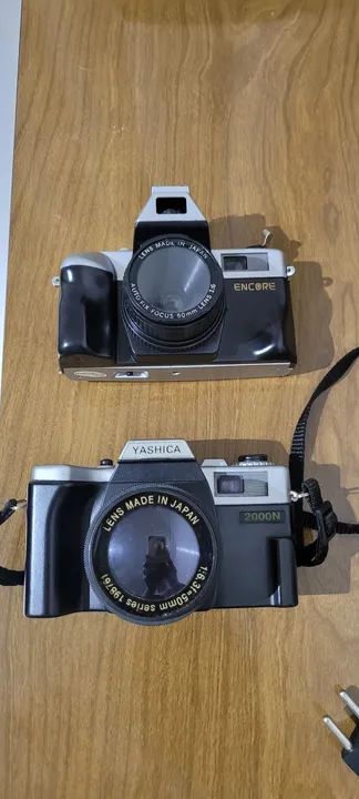 Cameras yashica e encore - Foto 5