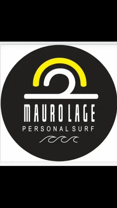 Aula de surfe particular com Mauro Lage