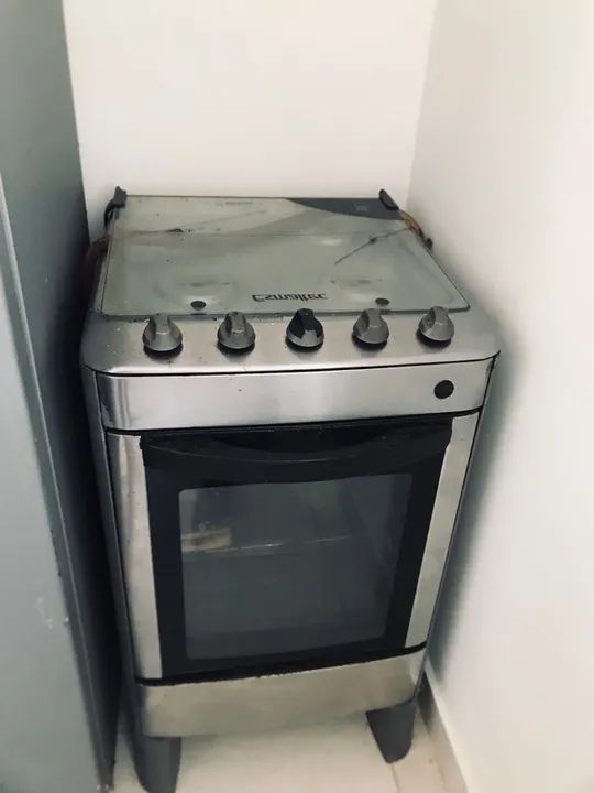 Vendo Fogão $400 todo cmpleto