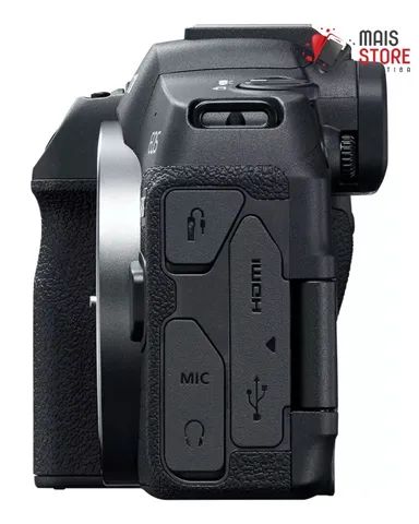 Câmera Canon EOS R8 Corpo 24.2MP 3.0 Novo/Lacrado - Foto 3