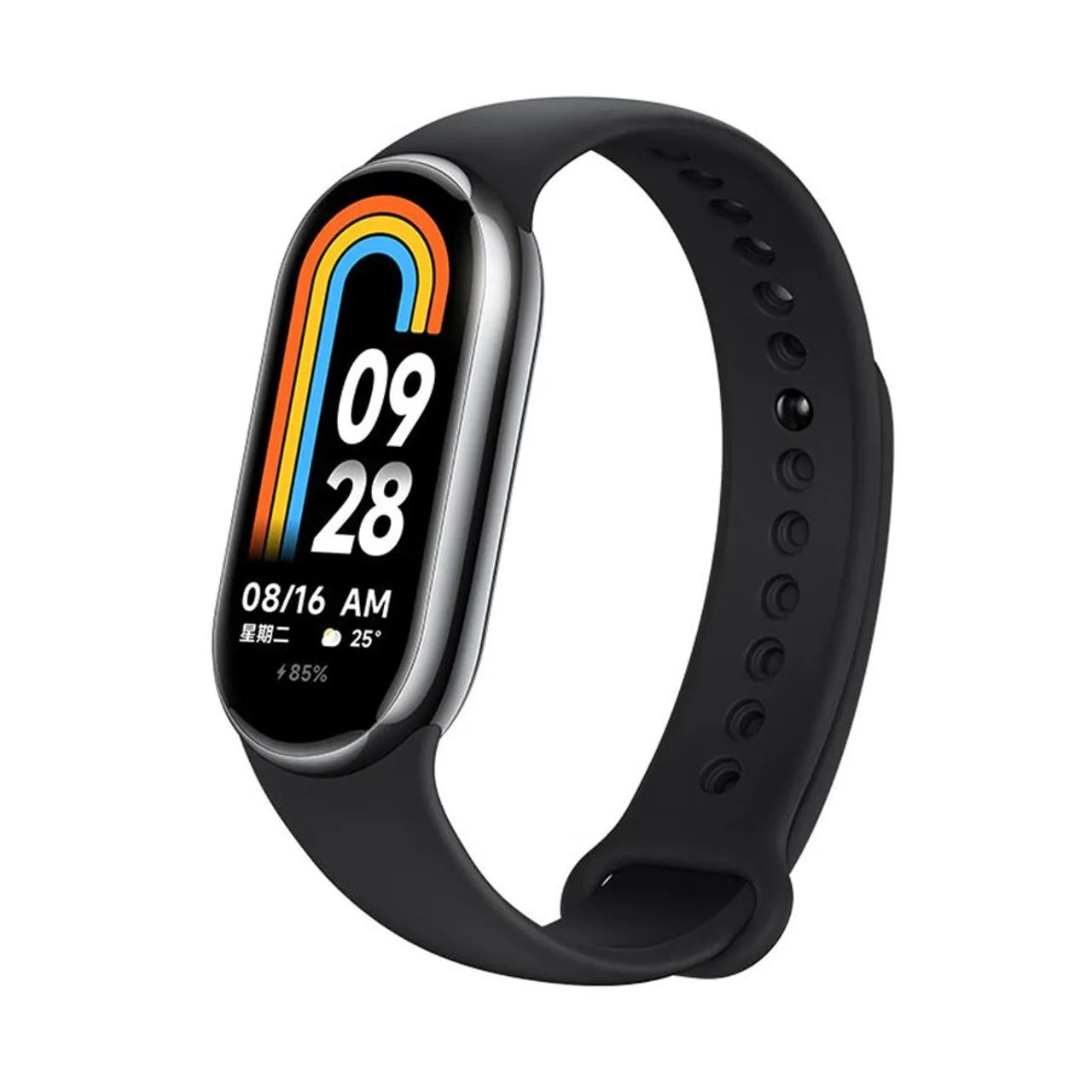 Pulseira Silicone para Mi Band 8 / 9 - Foto 4