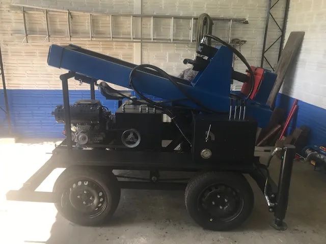 Perfuratriz hidráulica - Foto 4