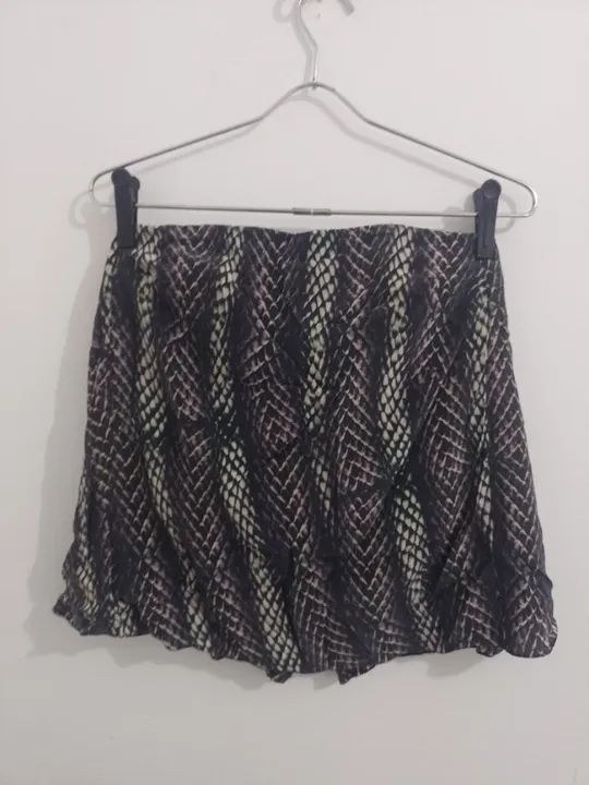 blusa/bata tomara que caia da  Animale 