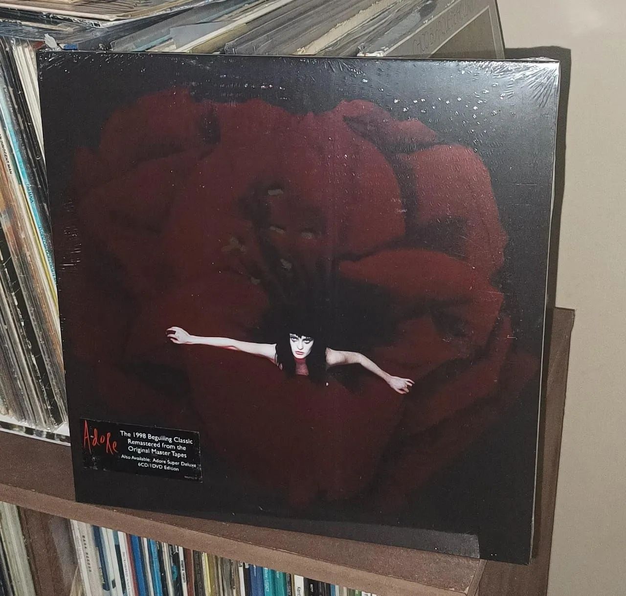 The Smashing Pumpkins - Adore (Remasterizado) vinil duplo lacrado