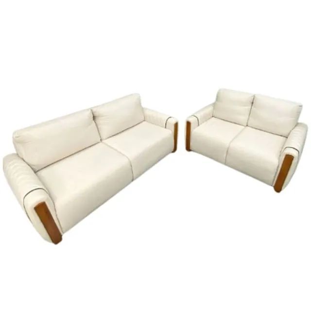 sala conjunto sofa 2 e 3 lugares  - Foto 2