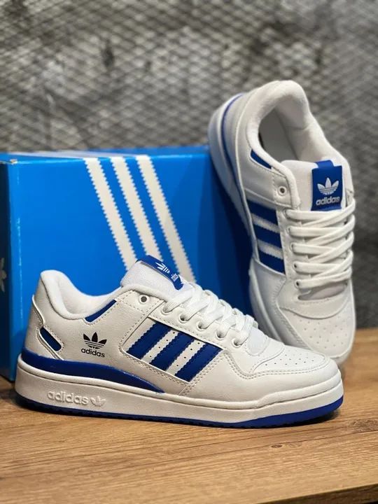 Tênis Adidas Forum 84 Low - Foto 3